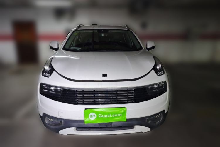 Used Lynk & Co 01 2017 2.0T Two-Wheel Drive Pro Edition Front