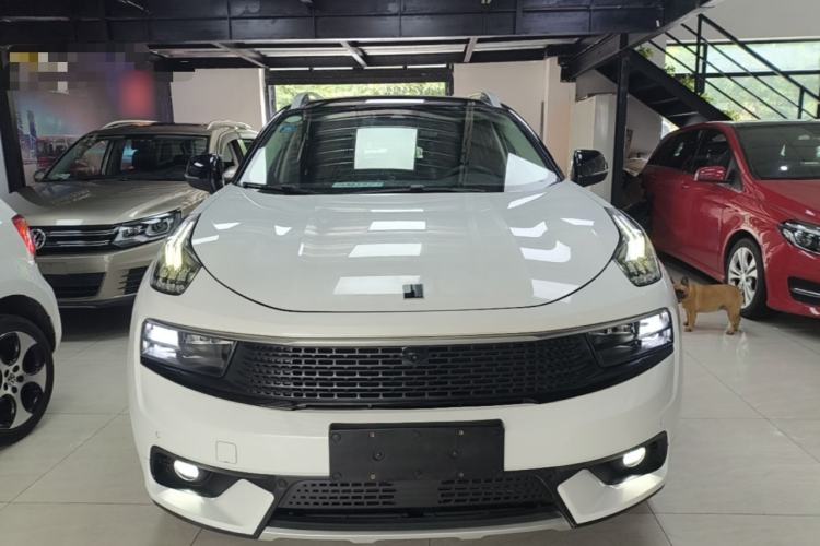 Used Lynk & Co 01 2017 2.0T Four-Wheel Drive Pro Edition Front