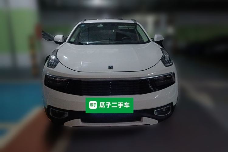 Used Lynk & Co 01 2017 2.0T Two-Wheel Drive Pro Edition Front