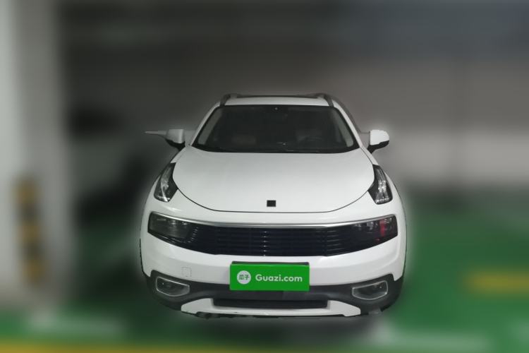 Used Lynk & Co 01 2017 2.0T Two-Wheel Drive Pro Edition Front