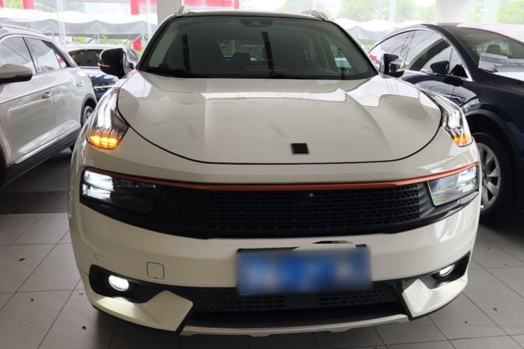 Used Lynk & Co 01 2017 2.0T Four-Wheel Drive Pro Edition Front