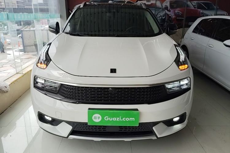 Used Lynk & Co 01 2017 2.0T Four-Wheel Drive Pro Edition Front