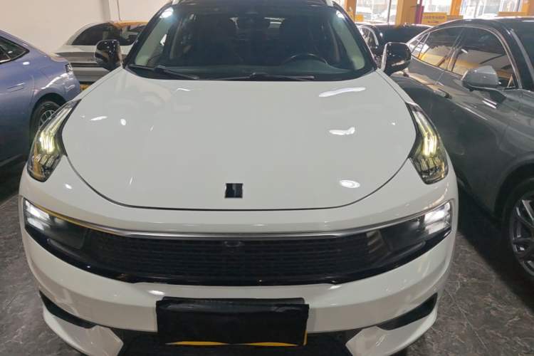 Used Lynk & Co 01 2017 2.0T Four-Wheel Drive Pro Edition Front
