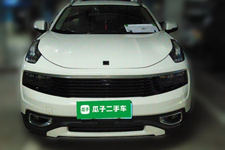 Used Lynk & Co 01 2017 2.0T Two-Wheel Drive Pro Edition Front