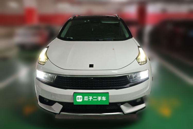 Used Lynk & Co 01 2017 2.0T Four-Wheel Drive Pro Edition Front