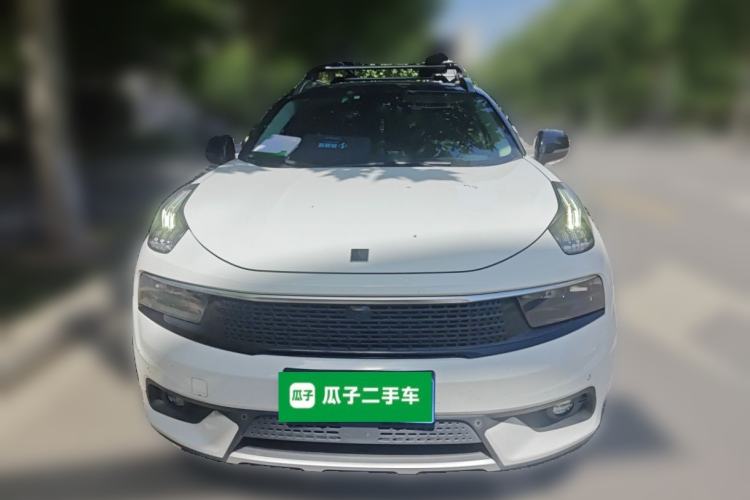 Used Lynk & Co 01 2017 2.0T Four-Wheel Drive Pro Edition Front