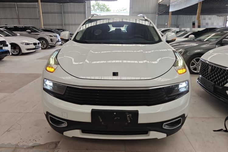 Used Lynk & Co 01 2017 2.0T Two-Wheel Drive Pro Edition Front