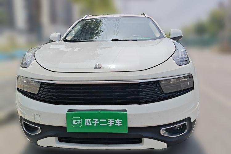 Used Lynk & Co 01 2017 2.0T Two-Wheel Drive Pro Edition Front