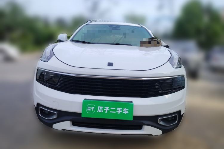 Used Lynk & Co 01 2017 2.0T Two-Wheel Drive Pro Edition Front