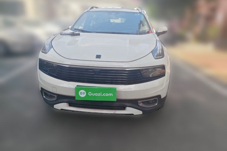 Used Lynk & Co 01 2017 2.0T Two-Wheel Drive Pro Edition Front