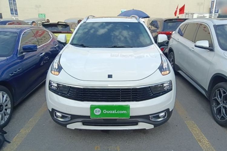 Used Lynk & Co 01 2017 2.0T Two-Wheel Drive Pro Edition Front