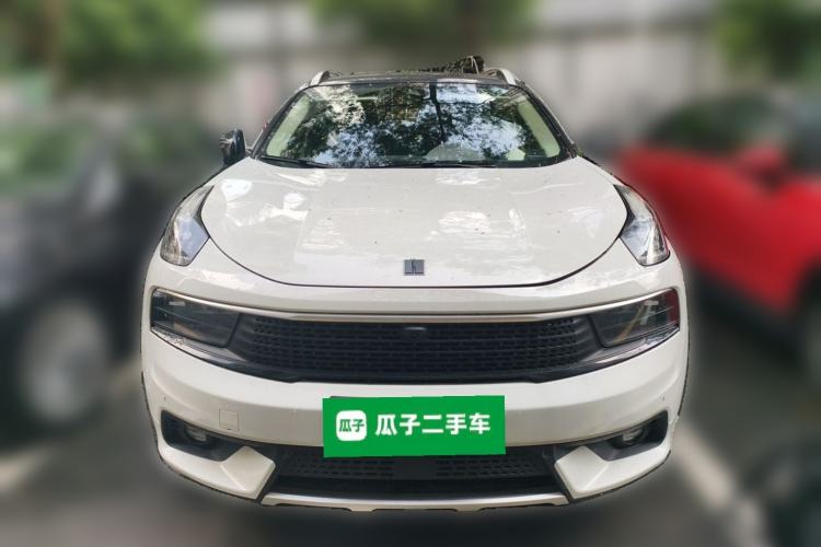 Used Lynk & Co 01 2017 2.0T Four-Wheel Drive Pro Edition Front