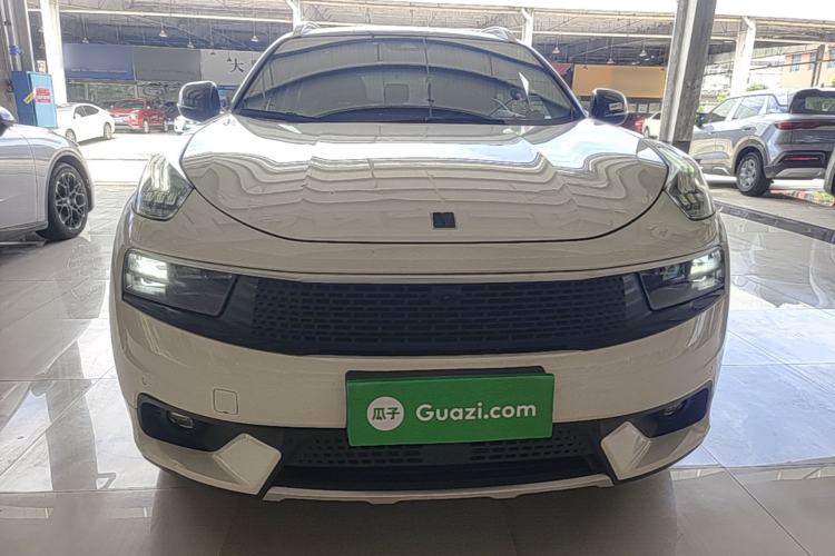 Used Lynk & Co 01 2017 2.0T Four-Wheel Drive Pro Edition Front