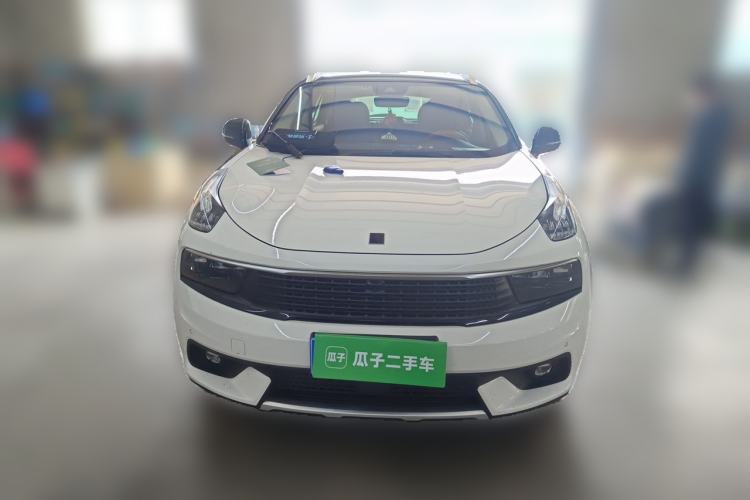 Used Lynk & Co 01 2017 2.0T Four-Wheel Drive Pro Edition Front