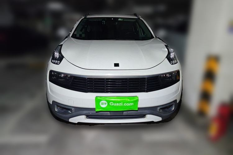 Used Lynk & Co 01 2017 2.0T Two-Wheel Drive Pro Edition Front