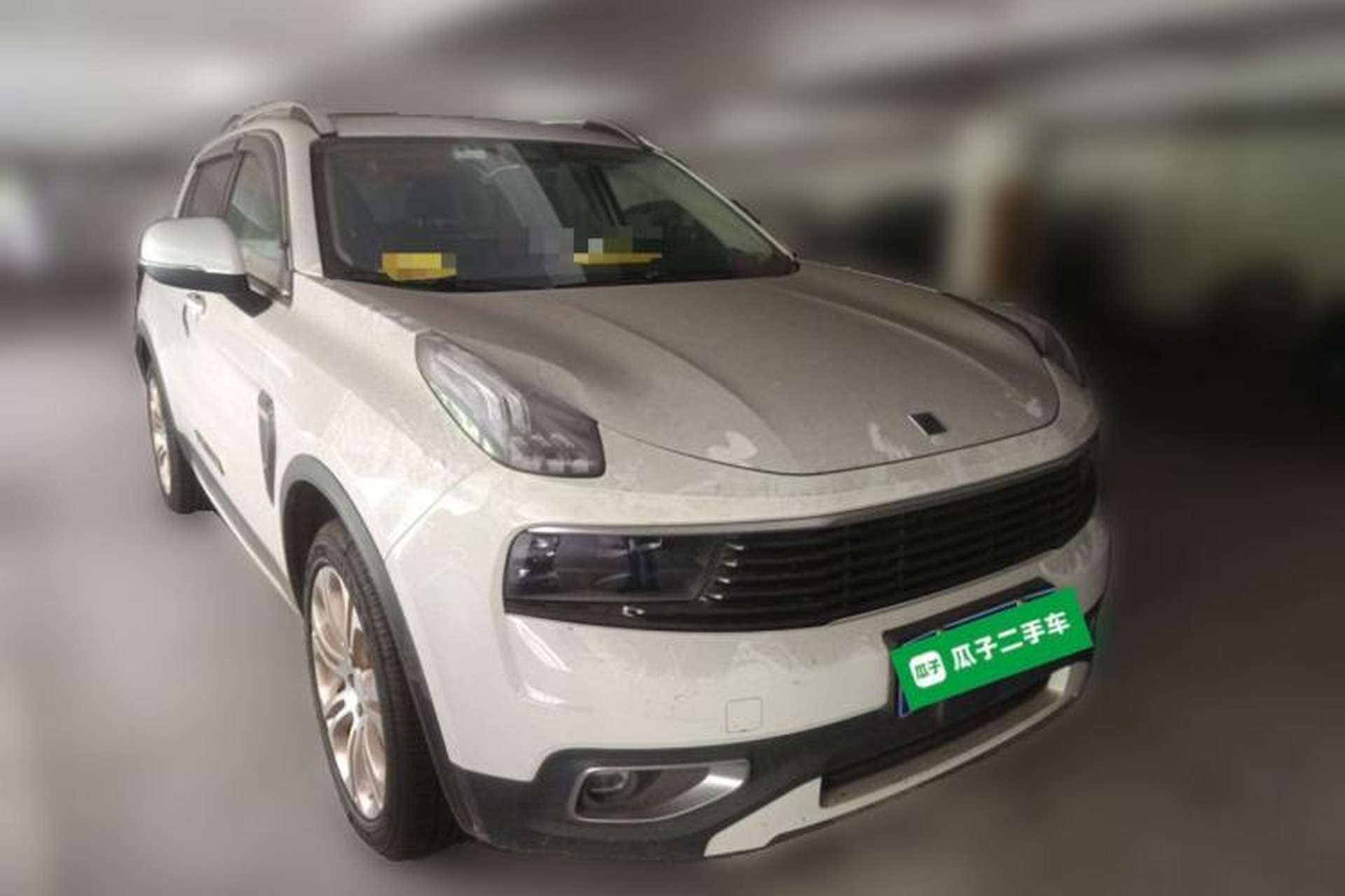 Used Lynk & Co 01 2017 2.0T Two-Wheel Drive Pro Edition Front Right 45 Deg