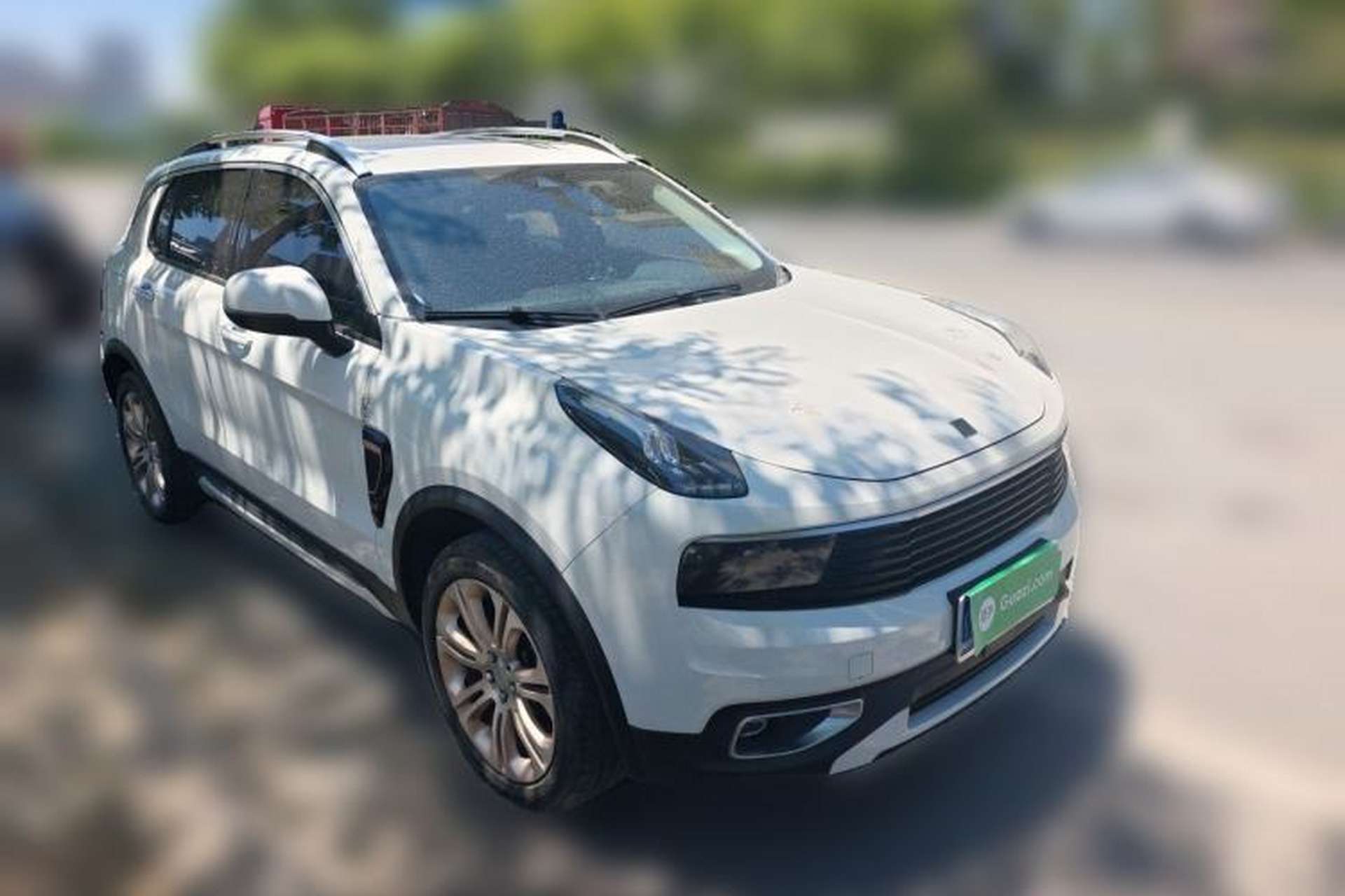 Used Lynk & Co 01 2017 2.0T Two-Wheel Drive Pro Edition Front Right 45 Deg