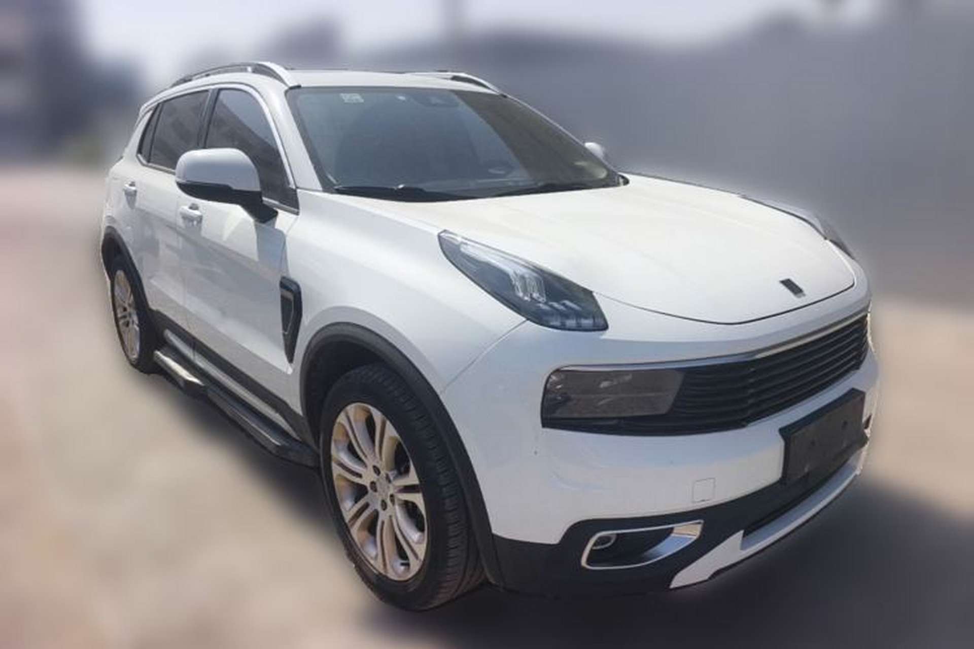 Used Lynk & Co 01 2017 2.0T Two-Wheel Drive Pro Edition Front Right 45 Deg