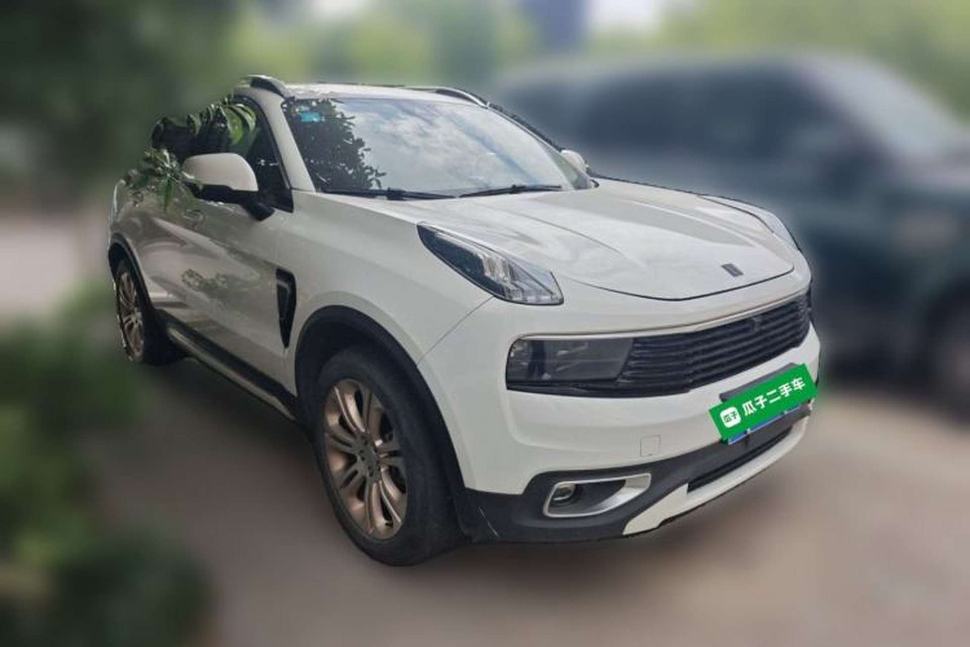 Used Lynk & Co 01 2017 2.0T Two-Wheel Drive Pro Edition Front Right 45 Deg