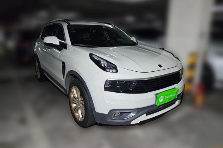 Used Lynk & Co 01 2017 2.0T Two-Wheel Drive Pro Edition Front Right 45 Deg