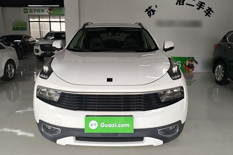 Used Lynk & Co 01 2017 2.0T Two-Wheel Drive Pro Edition Front