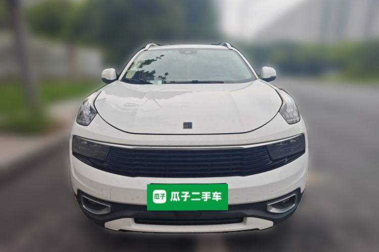 Used Lynk & Co 01 2017 2.0T Two-Wheel Drive Pro Edition Front