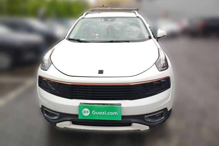 Used Lynk & Co 01 2017 2.0T Two-Wheel Drive Pro Edition Front