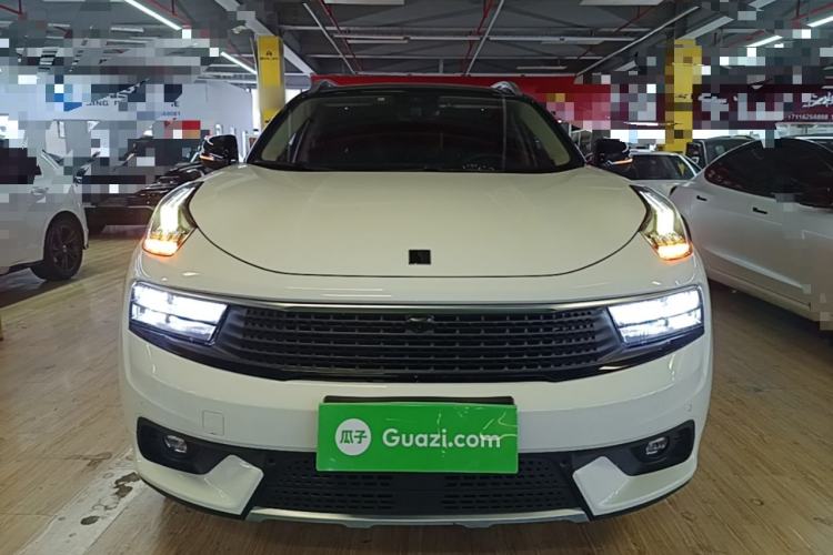 Used Lynk & Co 01 2017 2.0T Four-Wheel Drive Pro Edition Front