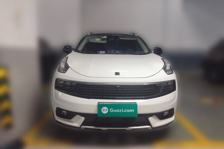 Used Lynk & Co 01 2017 2.0T Four-Wheel Drive Pro Edition Front