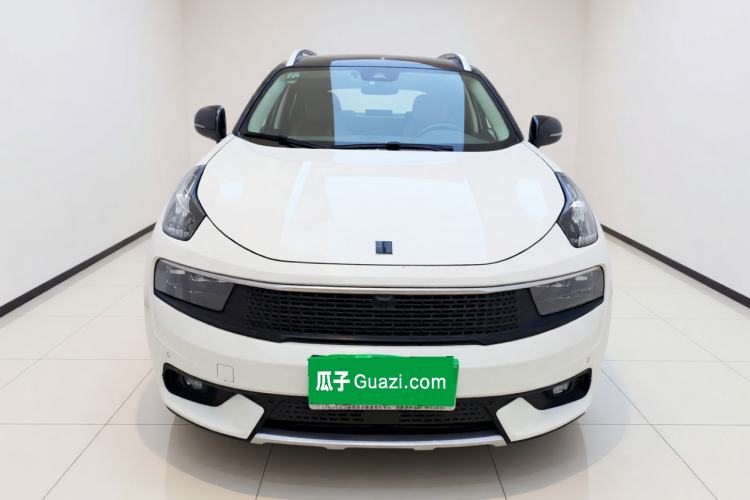 Used Lynk & Co 01 2017 2.0T Four-Wheel Drive Pro Edition Front