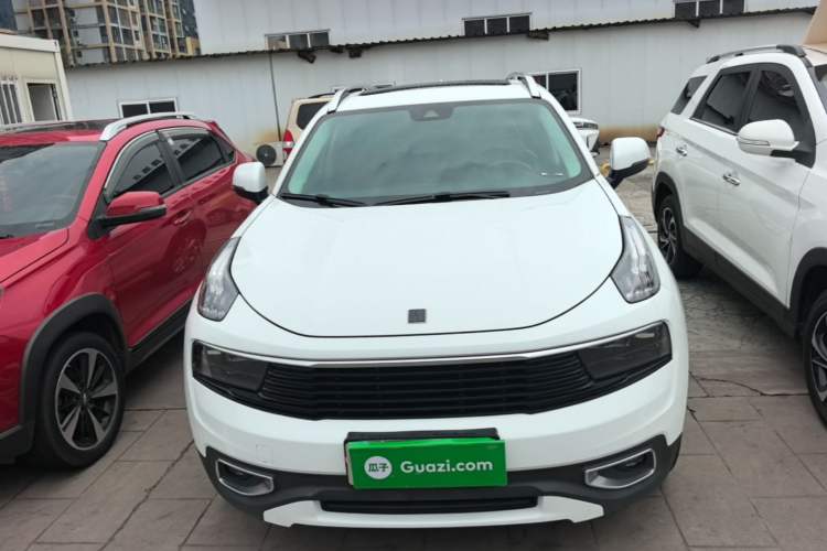 Used Lynk & Co 01 2017 2.0T Two-Wheel Drive Pro Edition Front