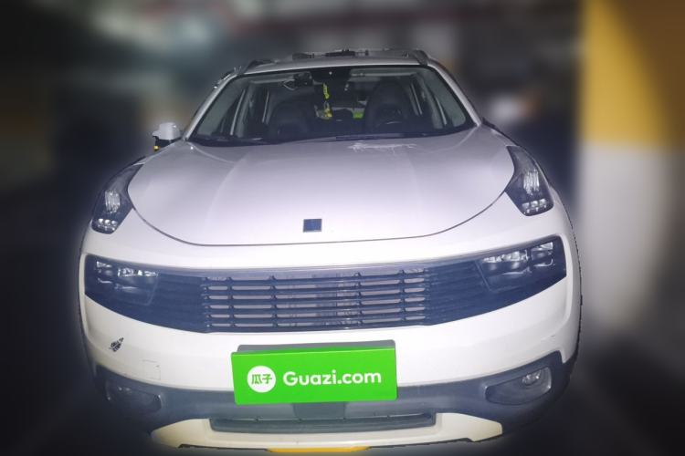 Used Lynk & Co 01 2017 2.0T Two-Wheel Drive Pro Edition Front