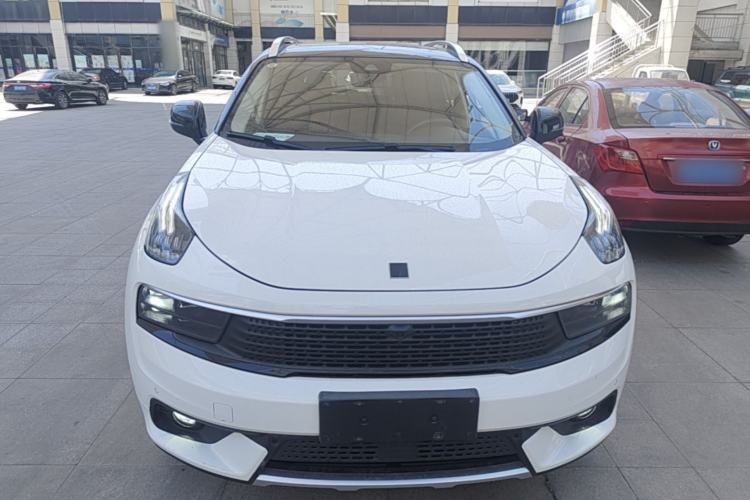 Used Lynk & Co 01 2017 2.0T Four-Wheel Drive Pro Edition Front