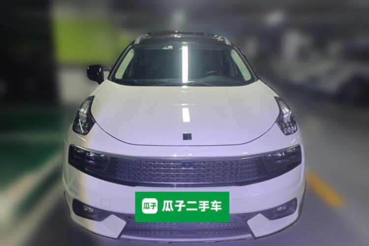 Used Lynk & Co 01 2017 2.0T Four-Wheel Drive Pro Edition Front