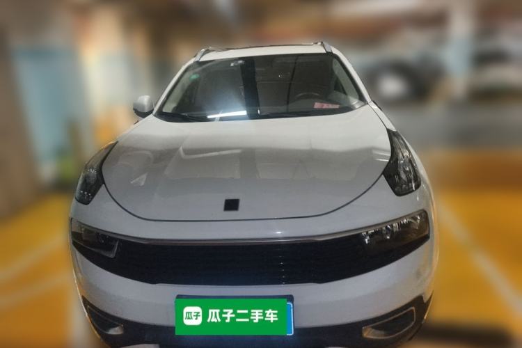 Used Lynk & Co 01 2017 2.0T Two-Wheel-Drive Version Front