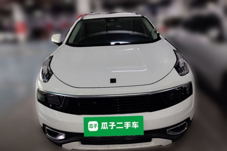 Used Lynk & Co 01 2017 2.0T Two-Wheel Drive Pro Edition Front