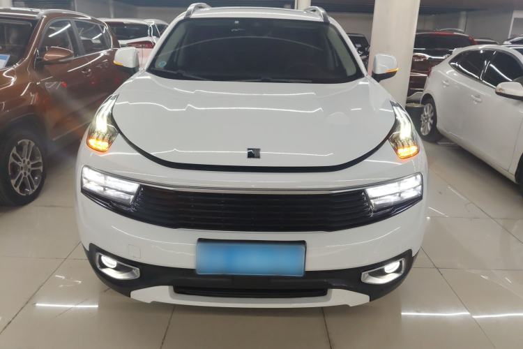 Used Lynk & Co 01 2017 2.0T Two-Wheel Drive Pro Edition Front