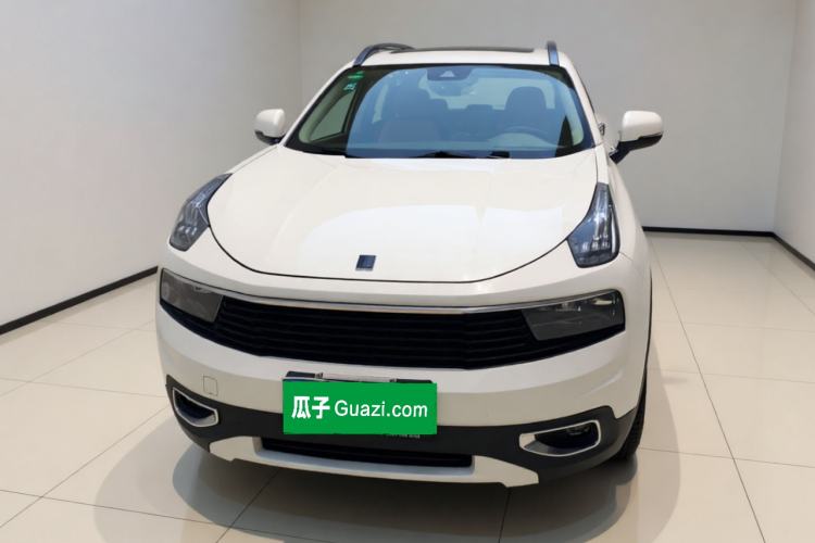 Used Lynk & Co 01 2017 2.0T Two-Wheel Drive Pro Edition Front