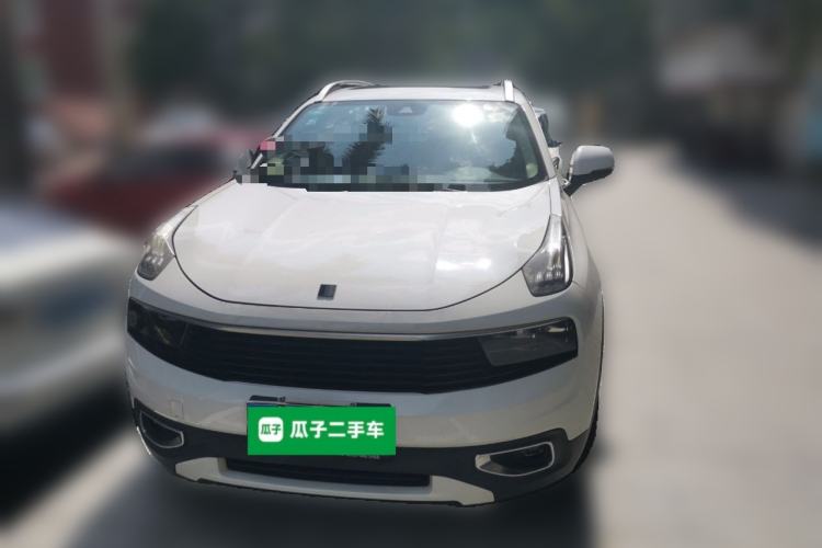 Used Lynk & Co 01 2017 2.0T Two-Wheel Drive Pro Edition Front