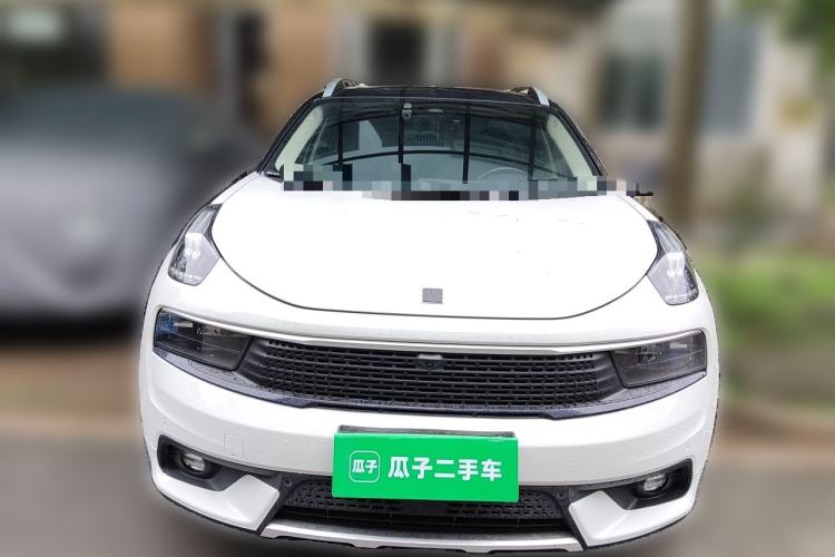 Used Lynk & Co 01 2017 2.0T Four-Wheel Drive Pro Edition Front