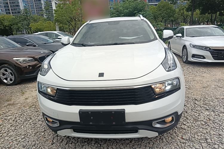 Used Lynk & Co 01 2017 2.0T Two-Wheel-Drive Version Front