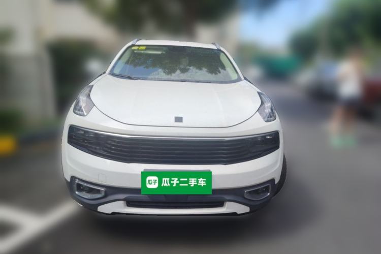 Used Lynk & Co 01 2017 2.0T Two-Wheel-Drive Version Front