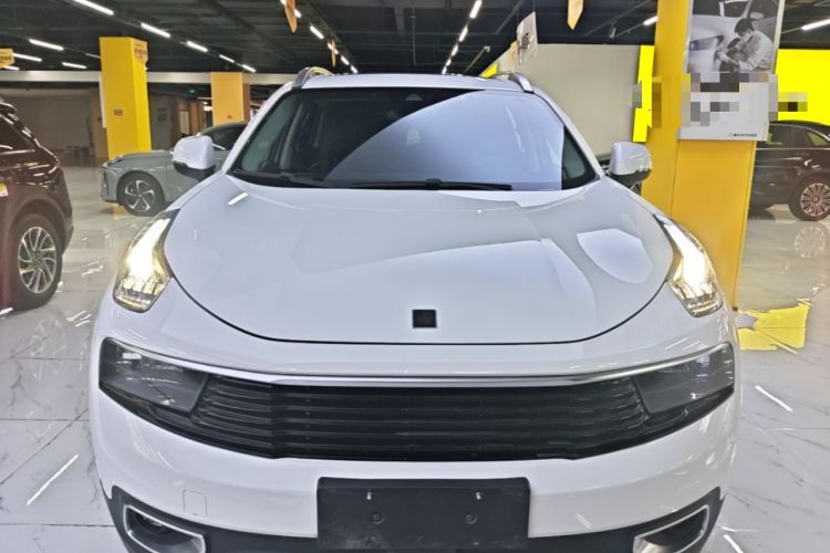 Used Lynk & Co 01 2017 2.0T Two-Wheel Drive Pro Edition Front