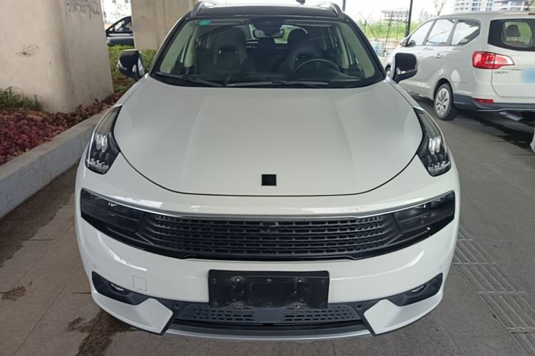 Used Lynk & Co 01 2017 2.0T Four-Wheel Drive Pro Edition Front