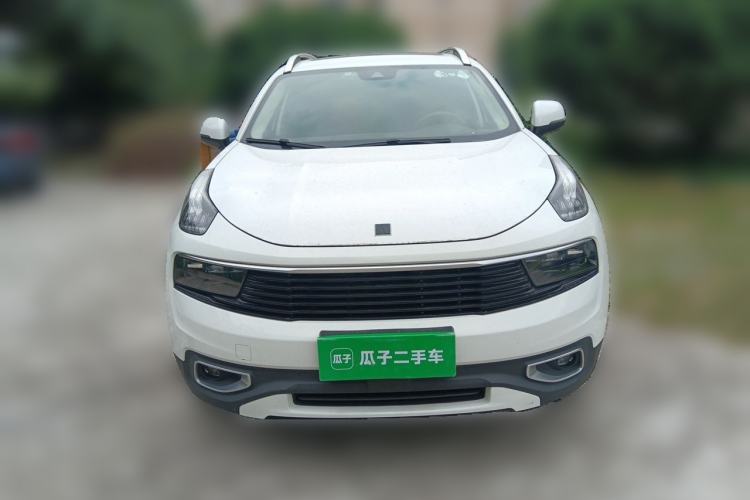 Used Lynk & Co 01 2017 2.0T Two-Wheel Drive Pro Edition Front