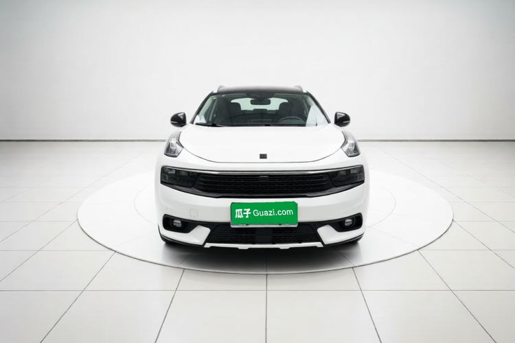 Used Lynk & Co 01 2017 2.0T Four-Wheel Drive Pro Edition Front