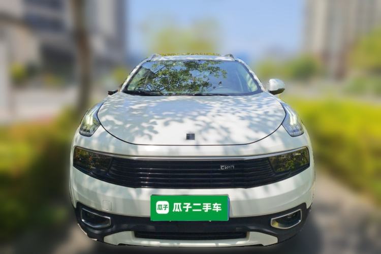 Used Lynk & Co 01 2017 2.0T Two-Wheel Drive Pro Edition Front