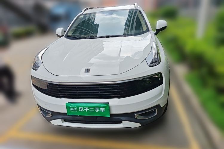 Used Lynk & Co 01 2017 2.0T Two-Wheel Drive Pro Edition Front