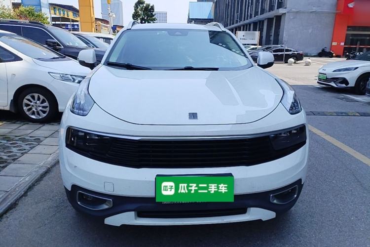 Used Lynk & Co 01 2017 2.0T Two-Wheel Drive Pro Edition Front