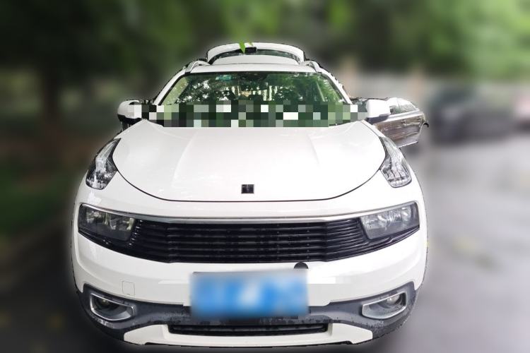Used Lynk & Co 01 2017 2.0T Two-Wheel-Drive Version Front